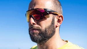Smith Optics su Discovery con l’atleta Danilo Callegari