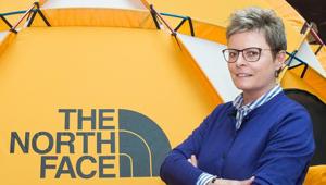 Kath Smith nuova vice president e general manager Emea di The North Face