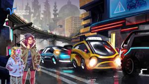 “Smogville - Fino all'ultimo respiro”: il webgame di Fondazione Veronesi, sviluppato in esclusiva da Synesthesia, per combattere l'inquinamento atmosferico