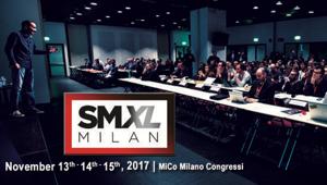 Si alza il sipario su Smxl Milan 2017, Search & Social Media Conference ed Expo