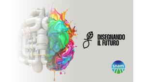 “Disegnando il futuro”, Snam lancia il contest artistico per illustratori: raccontare il futuro sostenibile a cui lavora il Gruppo