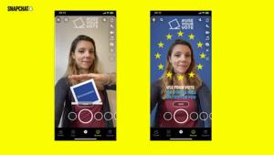 Elezioni europee: le azioni di Snap, anche in collaborazione con il Parlamento Eu, per incoraggiare le persone a recarsi a votare e combattere la disinformazione