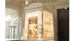 Egypt Augmented, l'AR conquista il Museo del Louvre in un progetto firmato Snapchat con il Dipartimento delle Antichità Egizie