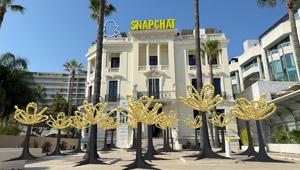 Cannes Lions 2025: l’AR Studio di Parigi di Snap dà vita all'arte di Jean-Michel Othoniel grazie alla realtà aumentata