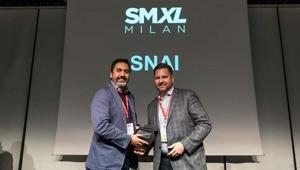 #TwittEuro16 di Gruppo Snai premiata come migliore campagna di Social Media Marketing a SMXL Milan