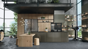 Strategia mobile first e campagna multicanale per Snaidero, a firma Eureweb