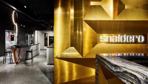 Grand opening Snaidero a Sydney