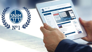 Web Ranking Italia di Lundquist: Snam e Bitmama al primo posto per la comunicazione online