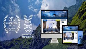 Snam, migliore società in Italia per la comunicazione digitale della Csr, insieme a Bitmama