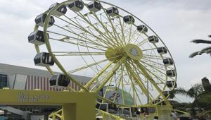 Space Available in Cannes/7. La ruota gira. E il nostro mestiere cambia (come il Festival)