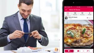 Nasce SnapFood, la app incentrata sulle diverse pietanze. E il buon cibo diventa social