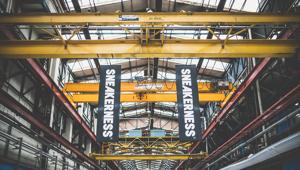 Centoeventi porta per la prima volta in Italia la street culture di ‘Sneakerness’. L’evento si terrà il 6 e 7 ottobre alla Fabbrica Orobia di Milano