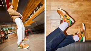 Burger King entra nel mercato del merchandising con le sue prime sneakers in edizione limitata