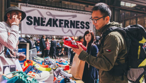 StockX è partner ufficiale di Sneakerness