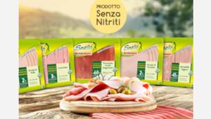 Snello Rovagnati torna in comunicazione per annunciare la ricetta senza nitriti con Sunlight Advertising