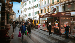 Event’s Way protagonista al Festival di Sanremo con 140 professionisti, decine di location e un presidio senza precedenti