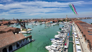 Vela spa e Comune di Venezia presentano il Salone Nautico 2026: l'Arsenale si prepara ad accogliere 300 imbarcazioni e 270 espositori