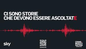 Social Factor firma per Crime+Investigation la campagna unconventional di social post-casting per il lancio della serie “Delitti: famiglie criminali”