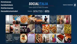 SocialItalia e OBE: al via la campagna DOOH che riporta virtualmente gli Italiani negli spazi urbani grazie al digitale