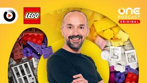 Il Gruppo Lego lancia il primo brandcast con la conduzione di VIC. Progetto di Initiative
