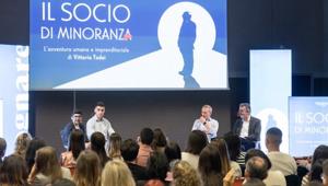 Black Mangoose e Dafne insieme nella produzione del book tour "Sognare è possibile" in nome del fondatore del Gruppo Teddy