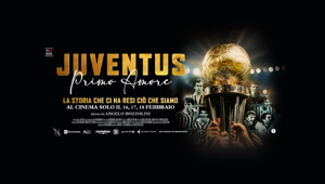 "JUVENTUS. PRIMO AMORE”, il documentario di Angelo Bozzolini che celebra l'orgoglio bianconero arriva al cinema