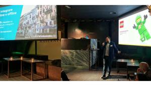 Socialize, l’afterwork internazionale sbarca a Milano. Prima edizione firmata Digimind e Socialbakers