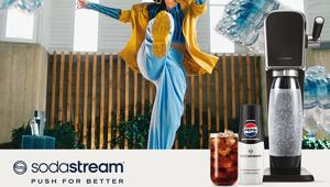 SodaStream di nuovo on air con una campagna su TV e digital e la creatività di HeimatTBWA