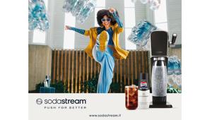 Firmato dall’agenzia tedesca HeimatTBWA e pianificato da Carat, è on air con un media mix coordinato tra TV e digital il nuovo spot SodaStream