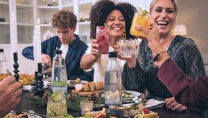 SodaStream, on air su tv e digital per un Natale frizzante con la creatività di HeimatTBWA