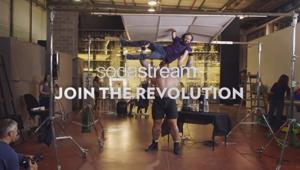 'Join the revolution', la campagna SodaStream per attrarre nuovi talenti