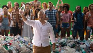 SodaStream va on air con una campagna ambientale contro l'inquinamento causato dalle bottiglie di plastica