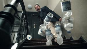 SodaStream in tv con un nuovo spot natalizio con protagonista il gasatore Spirit