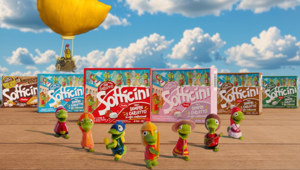 Findus festeggia i 50 anni di Sofficini con la nuova campagna “In giro per il mondo con Carletto” a cura di Havas Milan. Zenith firma la pianificazione media