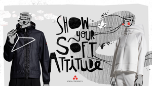 Armando Testa e Peuterey invitano a mostrare la propria 'Soft Attitude'