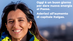 Italgas lancia la nuova campagna ADV per accompagnare una fase di trasformazione strategica: l’operazione di aumento di capitale a supporto dell’acquisizione di 2i Rete Gas