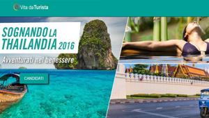 Aperte le iscrizioni per 'Sognando la Thailandia': tre ambasciatori di viaggio per scoprire la thainess