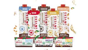 Nascono le bevande vegetali Cappuccino Lovers, per “un’alimentazione sana,  senza rinunciare al gusto”. Firma la creatività PicNic