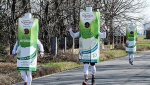 Sojasun sponsor della Parma Marathon