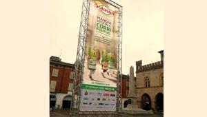 Sojasun main sponsor della 21esima edizione della Verdi Marathon