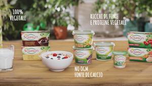 Sojasun on air in Tv con il secondo flight del 2016 firmato Life, Longari & Loman