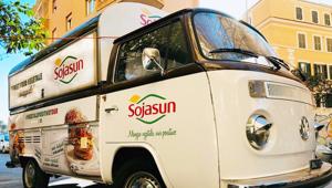 Parte il tour Sojasun all’insegna del benessere. Progetto a cura dell’Unità Live di IGPDecaux