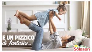 Sojasun on air in tv e online con un nuovo spot firmato LIFE per la nuova linea senza zuccheri