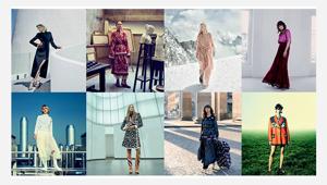 Il Sole 24 ORE presenta 'A passion for fashion', il nuovo monografico di How To Spend It interamente dedicato alla moda femminile. Campagna di Havas Milan