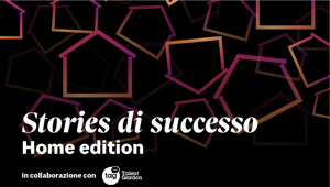 In collaborazione con Talent Garden iI Sole 24 Ore lancia la serie di videodirette Instagram “Stories di successo – Home edition”