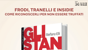 Havas Milan firma la campagna pubblicitaria de 'Gli Stangati', il nuovo libro del Sole 24 Ore scritto da Stefano Elli