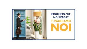 “Inquilino che non paga? Ti paghiamo noi” on air la campagna di SoloAffitti realizzata da PubliOne