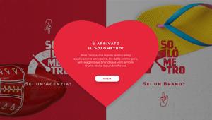 Connexia lancia il “Solometro” per capire se tra agenzia e brand sarà vero amore
