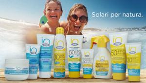 Con Expansion Group i Solari per Natura di IO Coop arrivano nei punti vendita con il nuovo pack e la campagna