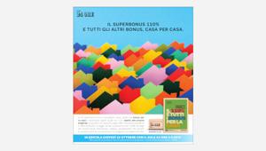 Superbonus, doppio appuntamento con Il Sole 24 Ore. Giovedì 22 ottobre in edicola la guida “Il 110% e tutti i bonus per la casa”. Martedì 27 ottobre edizione speciale di Telefisco con gli Esperti del Sole